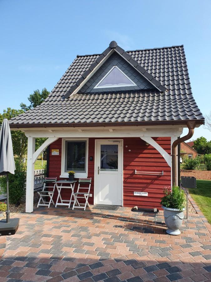 Вилла Tiny Haus Dorf Wendland Gartow Экстерьер фото
