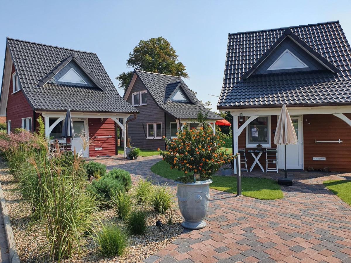 Вилла Tiny Haus Dorf Wendland Gartow Экстерьер фото