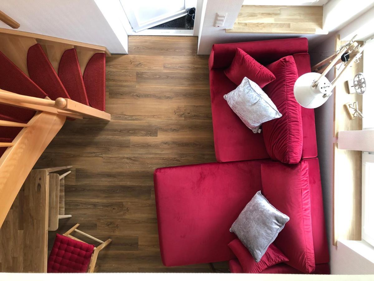 Вилла Tiny Haus Dorf Wendland Gartow Экстерьер фото