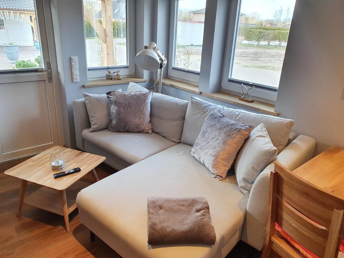 Вилла Tiny Haus Dorf Wendland Gartow Экстерьер фото