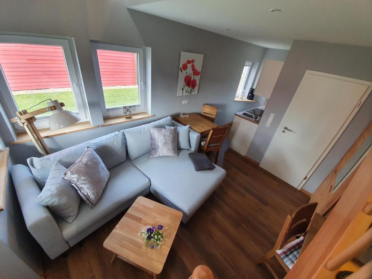 Вилла Tiny Haus Dorf Wendland Gartow Экстерьер фото