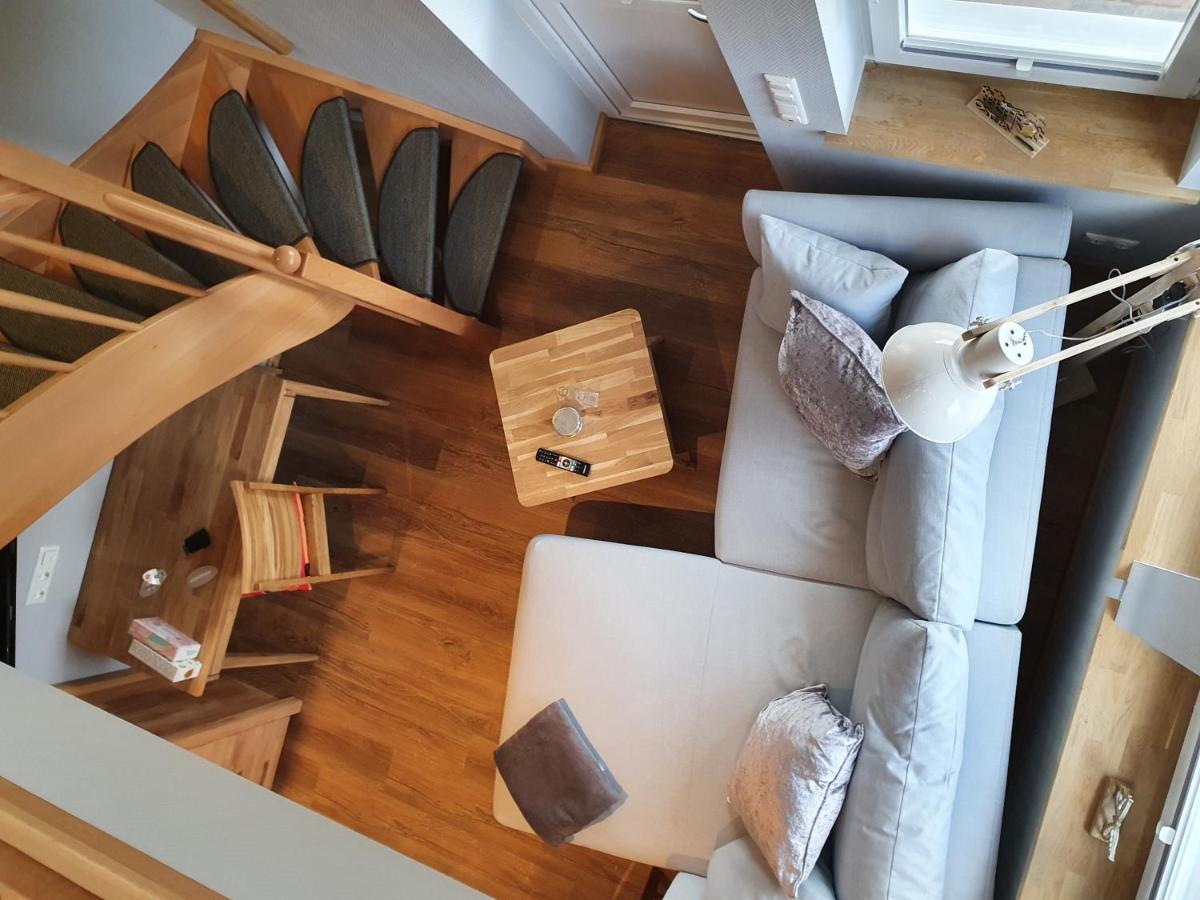 Вилла Tiny Haus Dorf Wendland Gartow Экстерьер фото