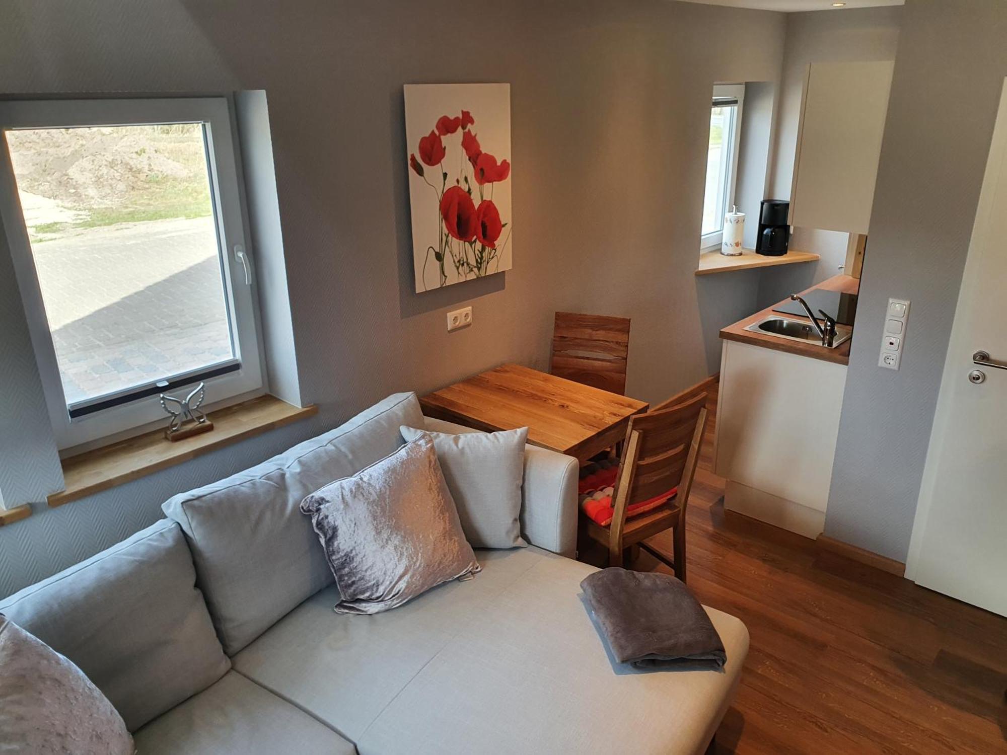 Вилла Tiny Haus Dorf Wendland Gartow Экстерьер фото