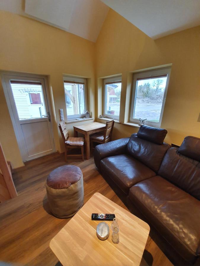 Вилла Tiny Haus Dorf Wendland Gartow Экстерьер фото