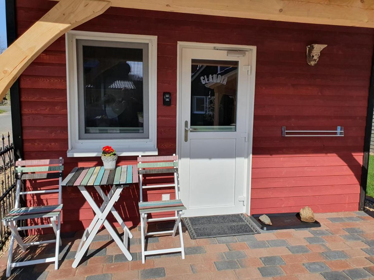 Вилла Tiny Haus Dorf Wendland Gartow Экстерьер фото
