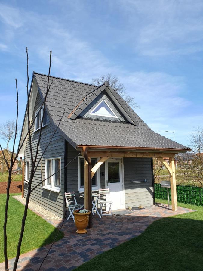 Вилла Tiny Haus Dorf Wendland Gartow Экстерьер фото